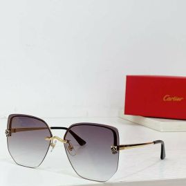 Picture of Cartier Sunglasses _SKUfw55595990fw